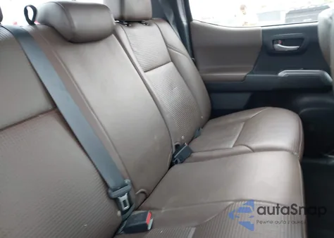 2019 Toyota Tacoma Limited из США, поврежденный, VIN 3TMGZ5AN3KM259707